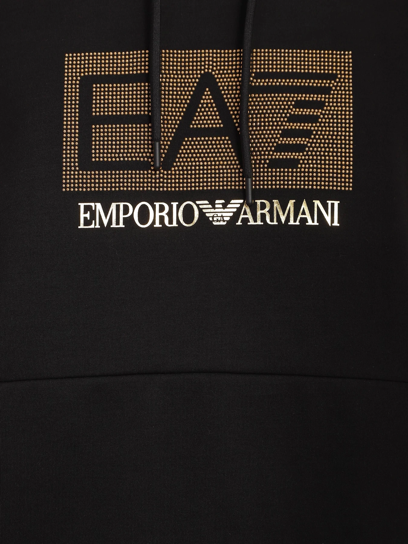 Худі та світшоти EA7 Logo Series модель 3RUM08-PJARZ-1200 Фото