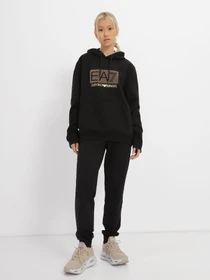 Худі та світшоти EA7 Logo Series модель 3RUM08-PJARZ-1200 Фото
