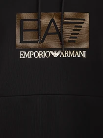 Худі та світшоти EA7 Logo Series модель 3RUM08-PJARZ-1200 Фото