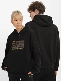 Худі та світшоти EA7 Logo Series модель 3RUM08-PJARZ-1200 Фото