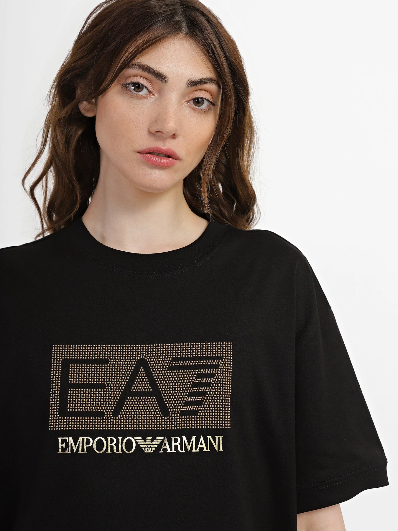 Футболки и поло EA7 Logo Series модель 3RUT05-PJFBZ-1200 Футболки и поло EA7 Logo Series модель 3RUT05-PJFBZ-1200 Фото