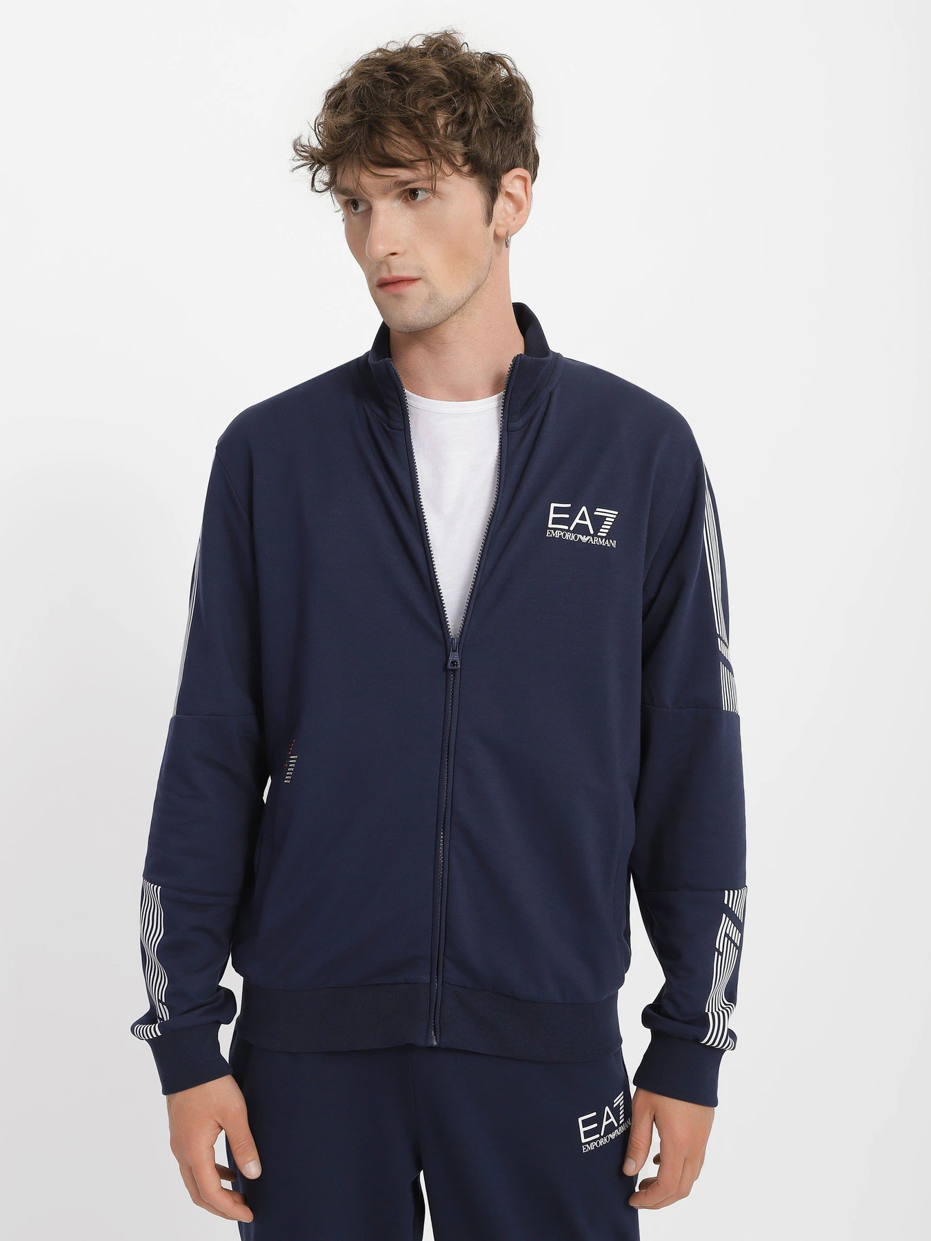 Костюми EA7 7 Lines модель 3RPV71-PJLIZ-1554 Костюми EA7 7 Lines модель 3RPV71-PJLIZ-1554 Фото