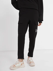 Брюки EA7 Logo Series модель 3RUP54-PJEQZ-0200 Фото