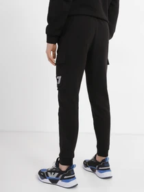 Брюки EA7 Logo Series модель 3RUP54-PJEQZ-0200 Фото
