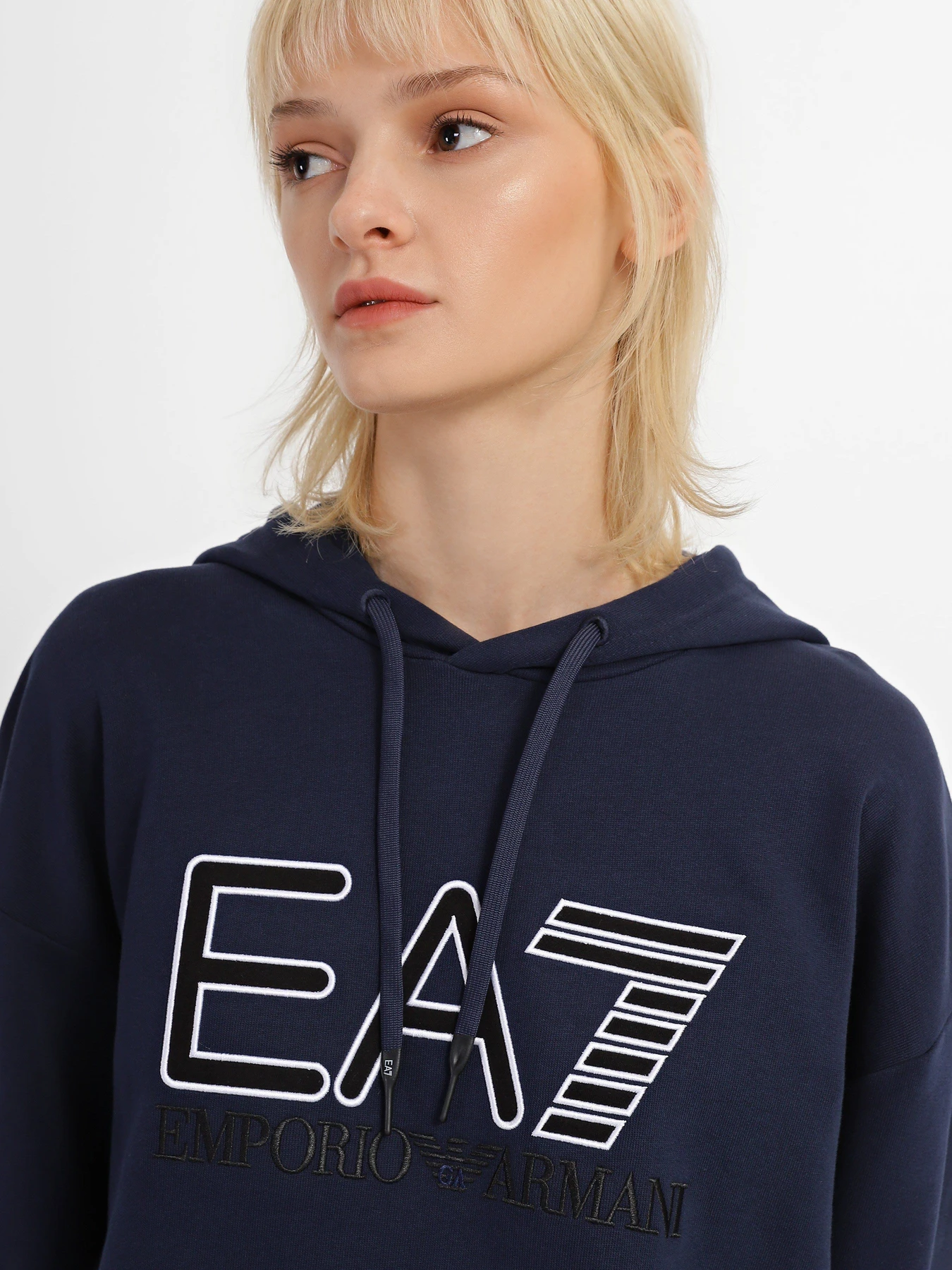 Худи и свитшоты EA7 Logo Series модель 3RUM07-PJEQZ-0554 Худи и свитшоты EA7 Logo Series модель 3RUM07-PJEQZ-0554 Фото