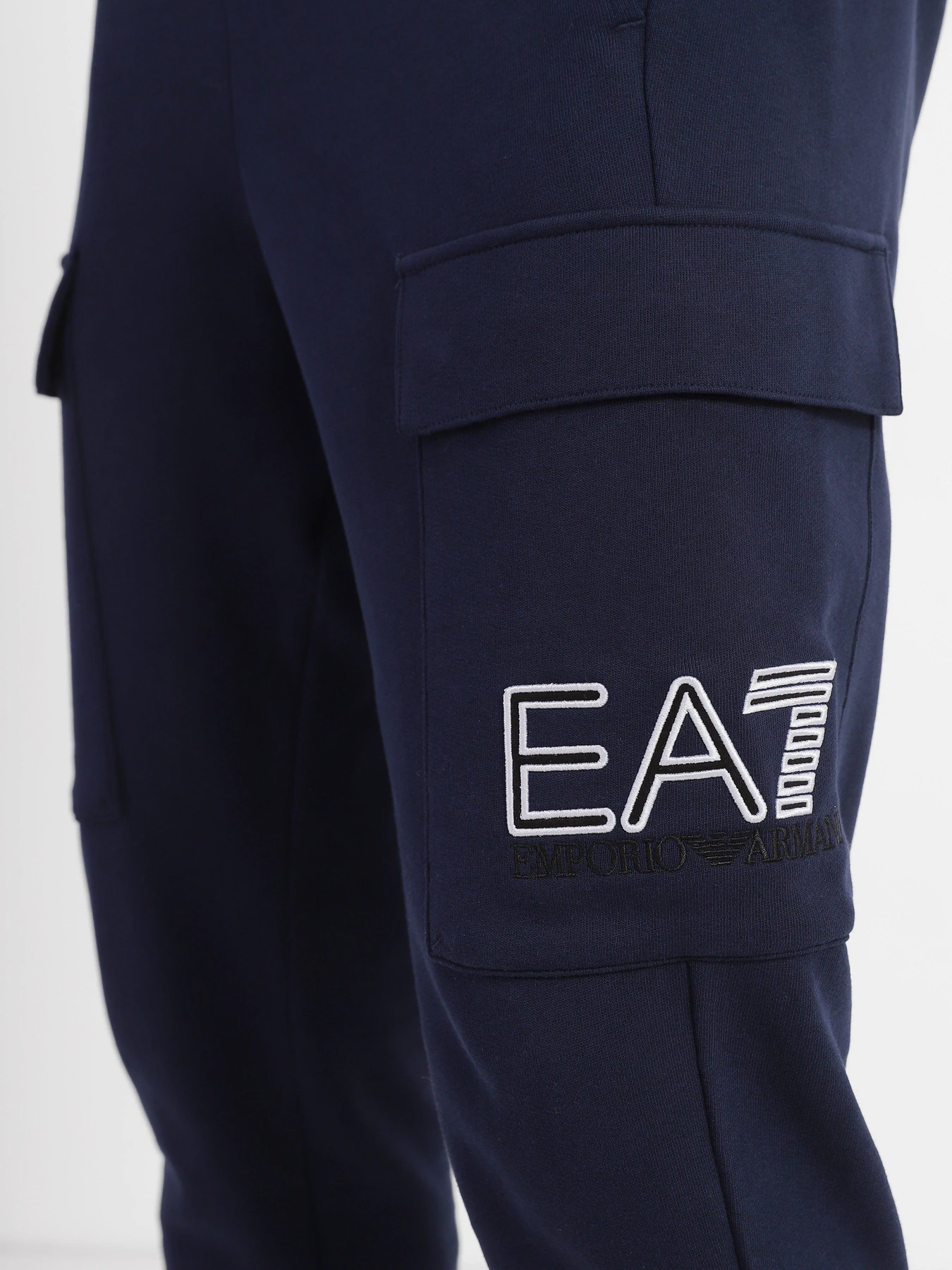 Брюки EA7 Logo Series модель 3RUP54-PJEQZ-0554 Брюки EA7 Logo Series модель 3RUP54-PJEQZ-0554 Фото