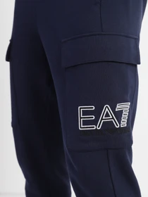 Брюки EA7 Logo Series модель 3RUP54-PJEQZ-0554 Фото