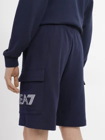Шорти EA7 Logo Series модель 3RUS51-PJEQZ-0554 Фото