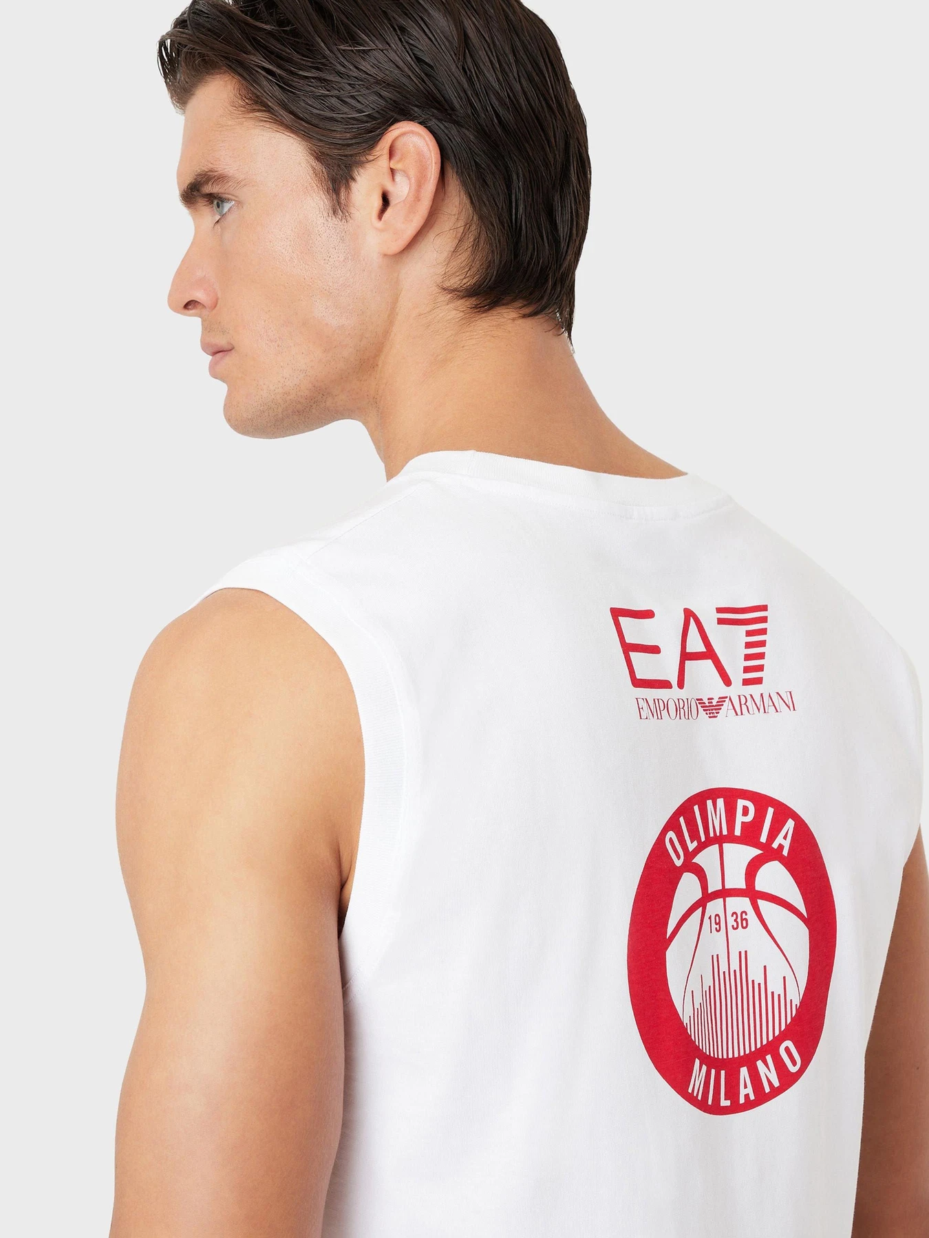 Футболки і поло EA7 Olympia модель 6LPHBI-PJOMZ-1100 Футболки і поло EA7 Olympia модель 6LPHBI-PJOMZ-1100 Фото