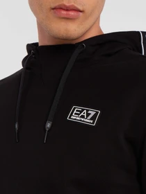 Худі та світшоти EA7 Logo Series модель 6RPM15-PJ07Z-1200 Фото