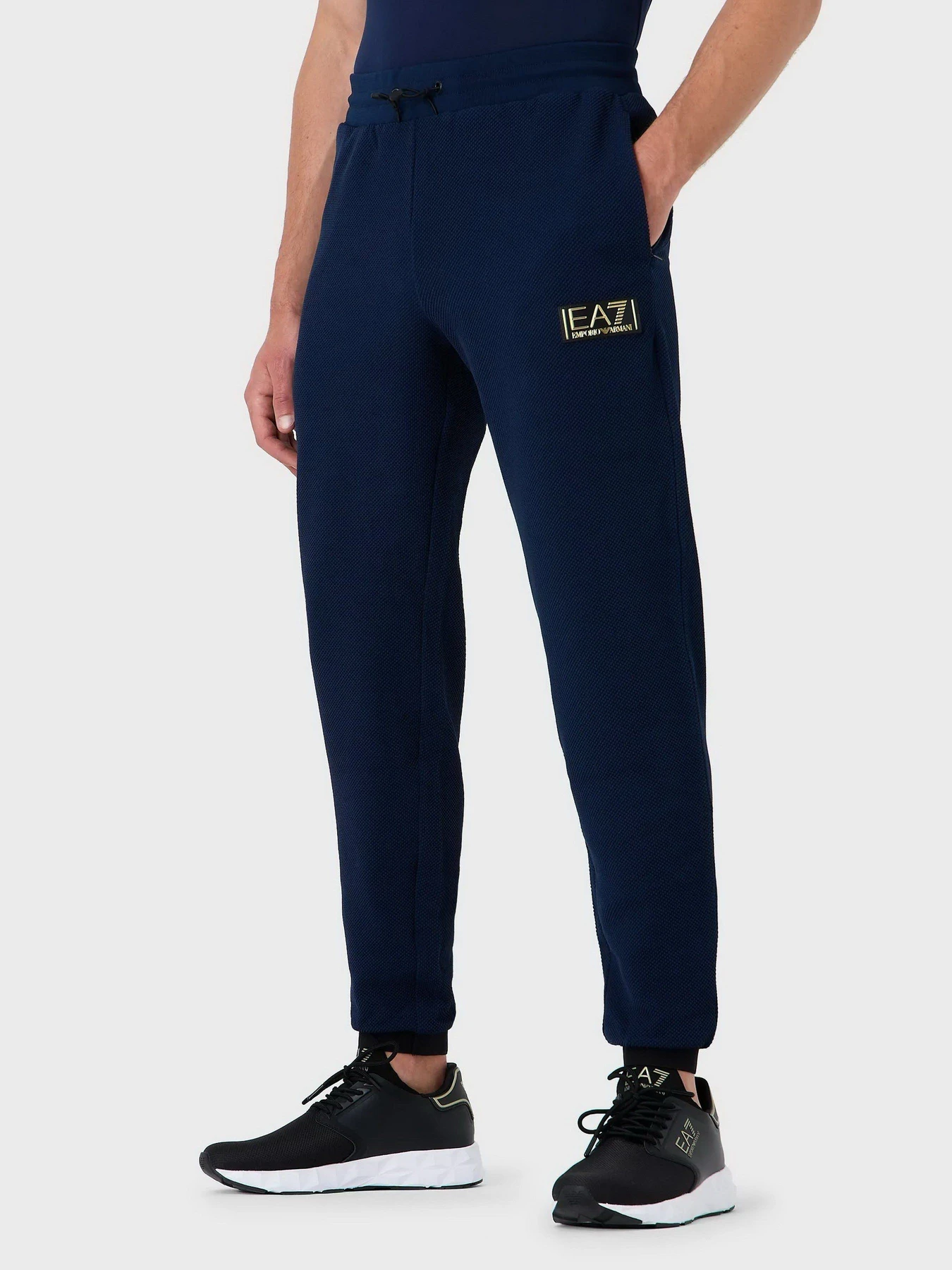 Брюки EA7 Gold Label модель 6RPP70-PJG1Z-1554 Брюки EA7 Gold Label модель 6RPP70-PJG1Z-1554 Фото