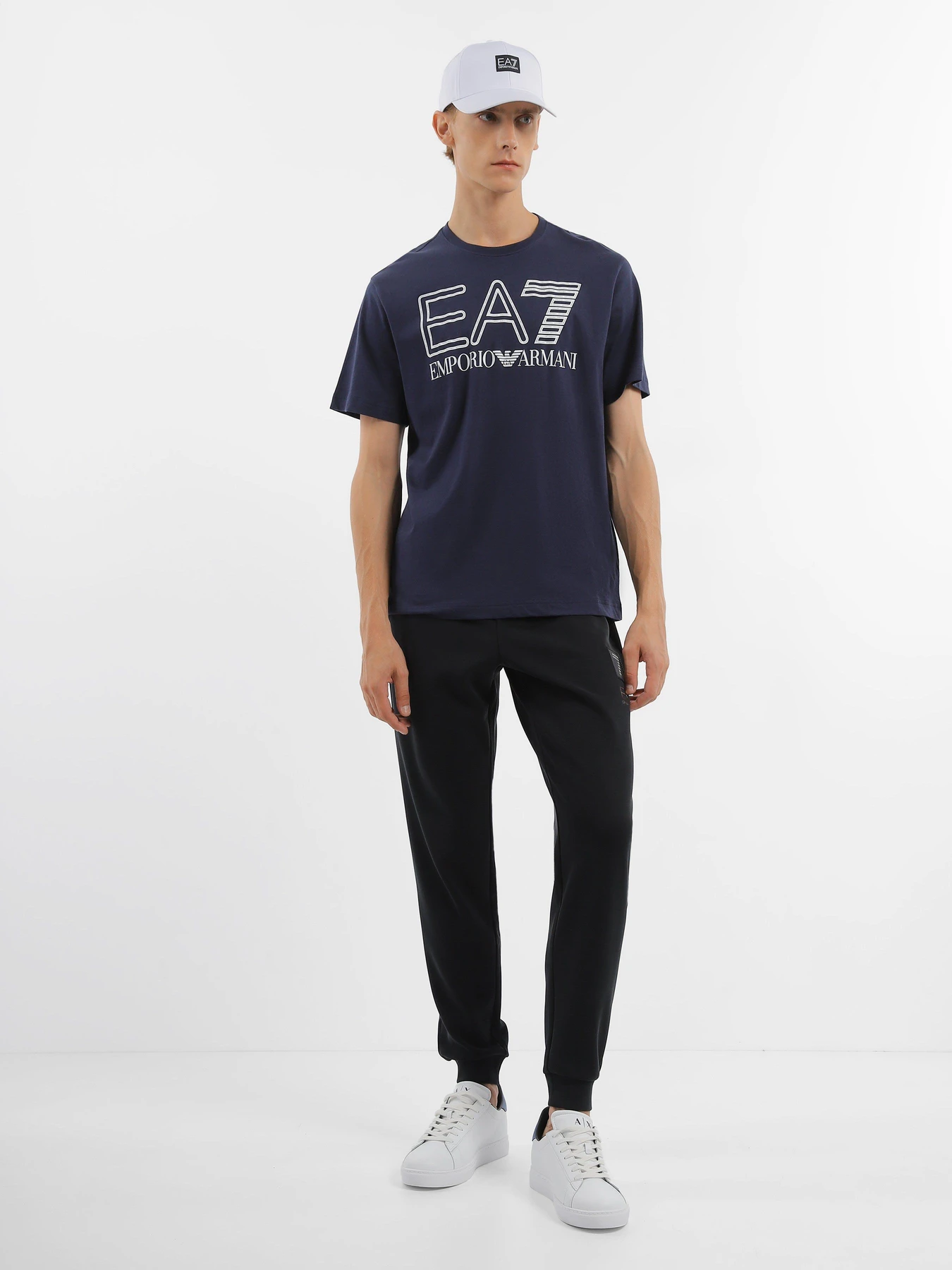 Брюки EA7 Sport Comfort модель 6RPP75-PJGEZ-1200 Фото