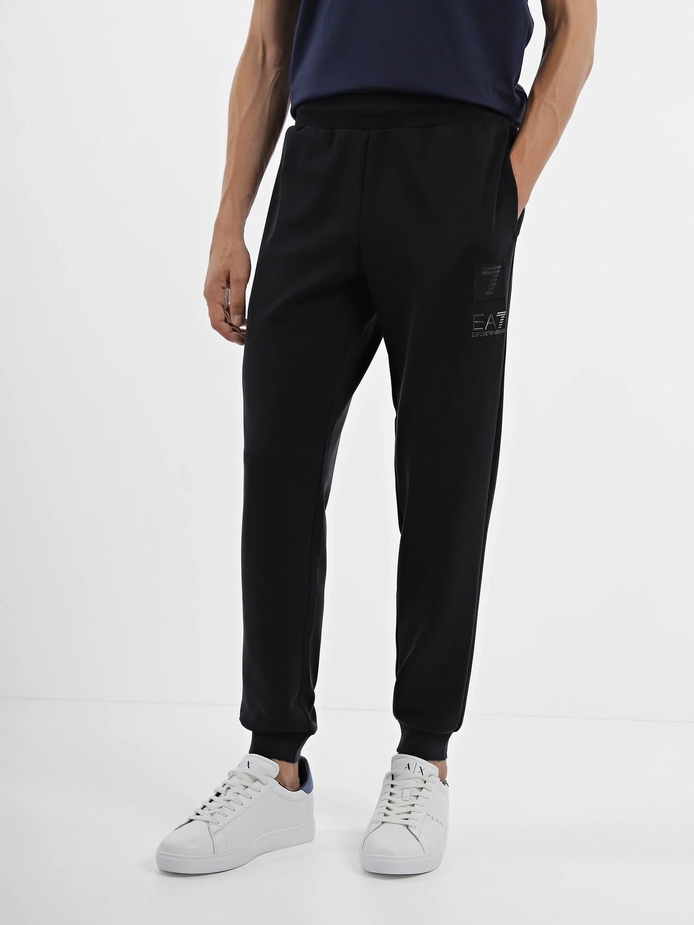 Брюки EA7 Sport Comfort модель 6RPP75-PJGEZ-1200 Фото