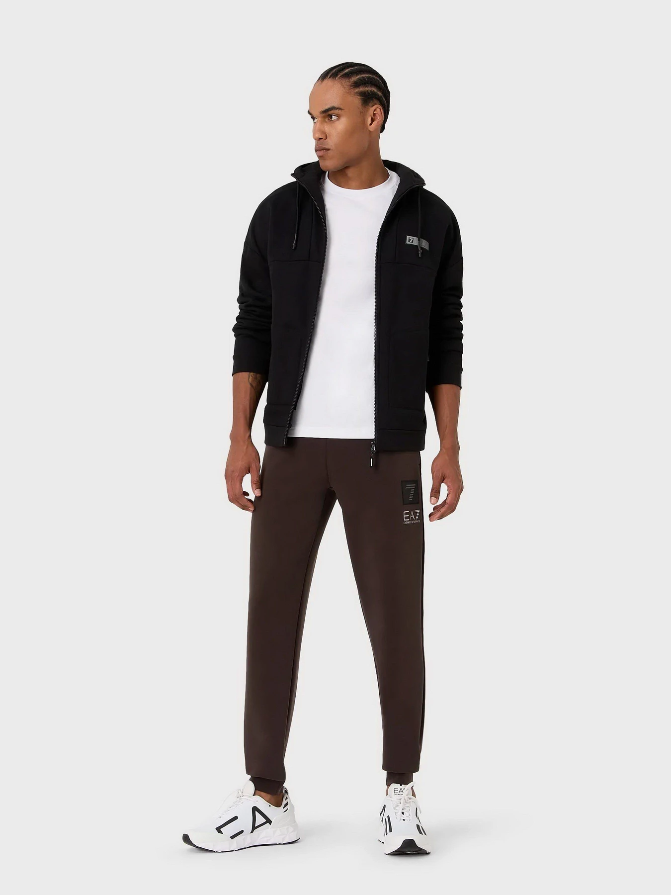 Брюки EA7 Sport Comfort модель 6RPP75-PJGEZ-1762 Брюки EA7 Sport Comfort модель 6RPP75-PJGEZ-1762 Фото