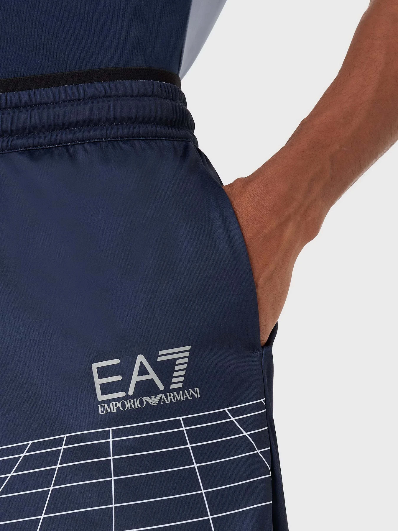 Шорти EA7 VENTUS7 Tennis Pro модель 6RPS51-PJPCZ-1554 Шорти EA7 VENTUS7 Tennis Pro модель 6RPS51-PJPCZ-1554 Фото