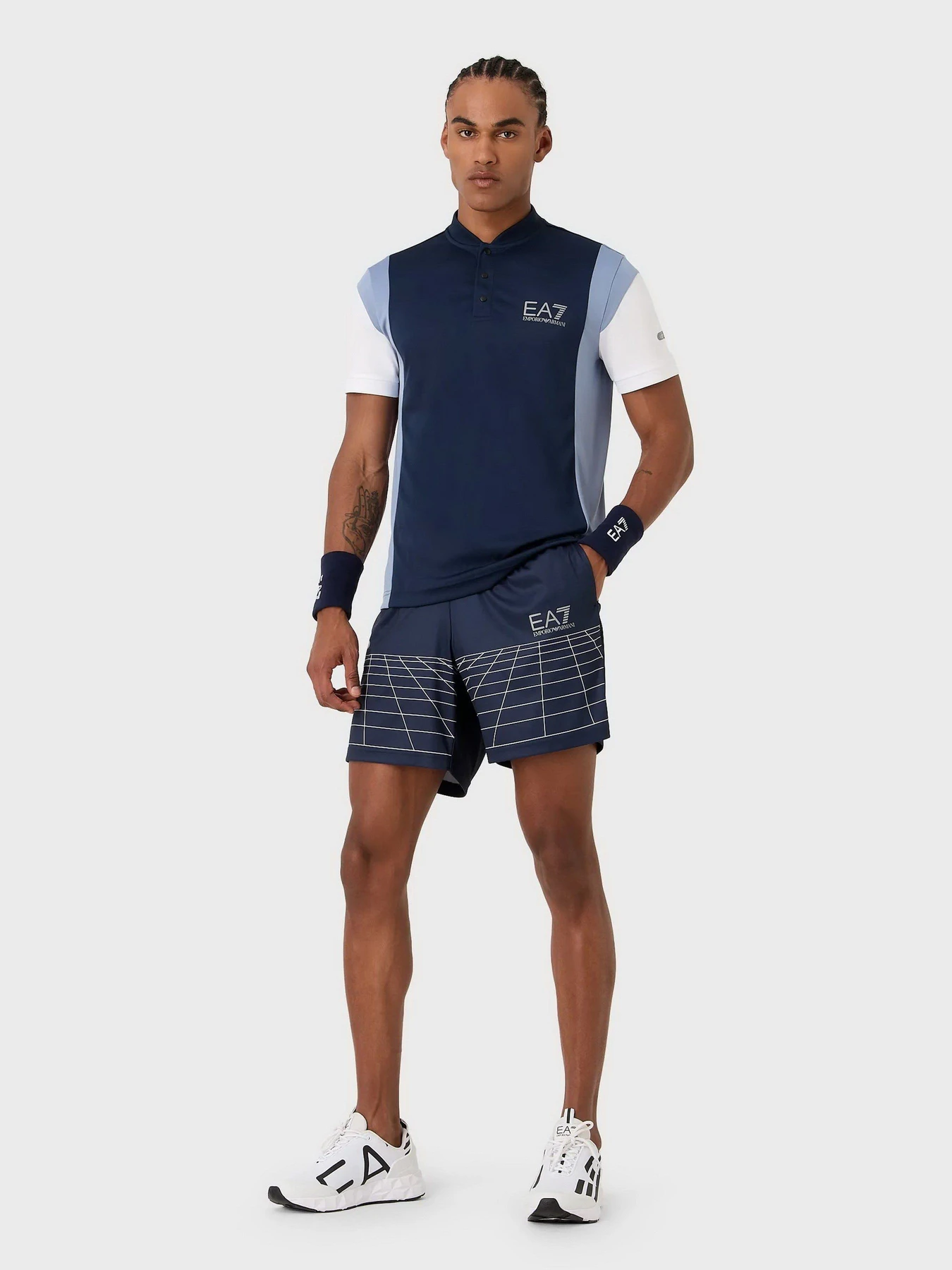 Шорти EA7 VENTUS7 Tennis Pro модель 6RPS51-PJPCZ-1554 Шорти EA7 VENTUS7 Tennis Pro модель 6RPS51-PJPCZ-1554 Фото