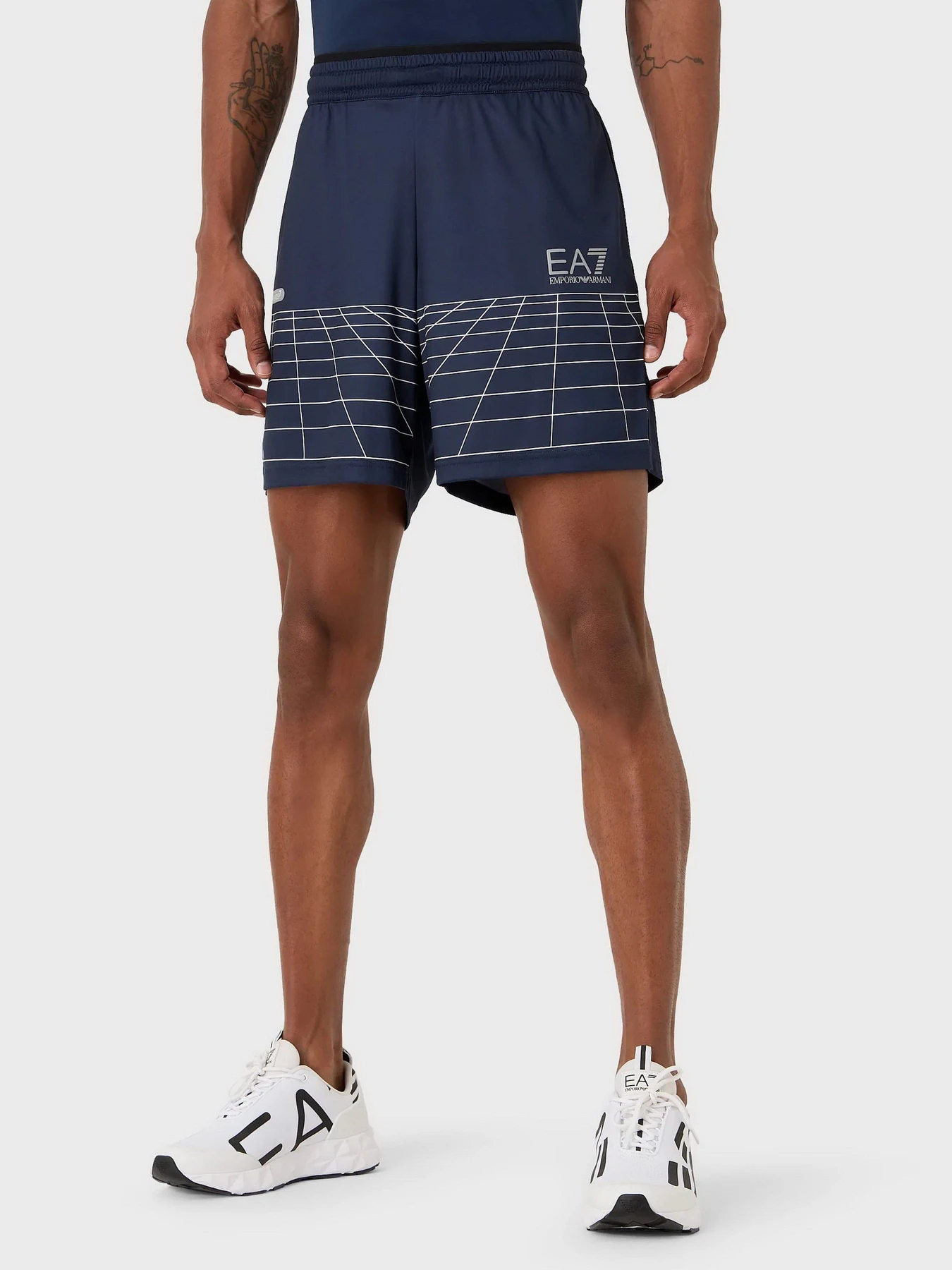 Шорти EA7 VENTUS7 Tennis Pro модель 6RPS51-PJPCZ-1554 Шорти EA7 VENTUS7 Tennis Pro модель 6RPS51-PJPCZ-1554 Фото