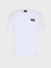 Футболки и поло EA7 Logo Series модель 6RPT02-PJ02Z-1100 Фото