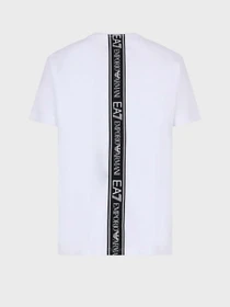 Футболки и поло EA7 Logo Series модель 6RPT02-PJ02Z-1100 Фото
