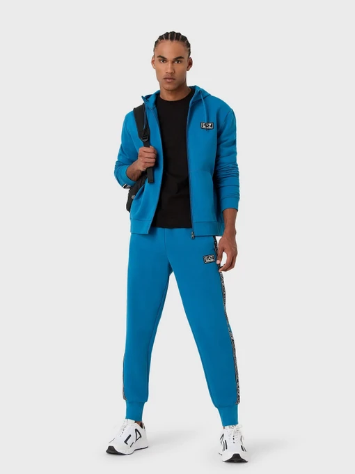 Футболки и поло EA7 Logo Series модель 6RPT02-PJ02Z-1200 Фото