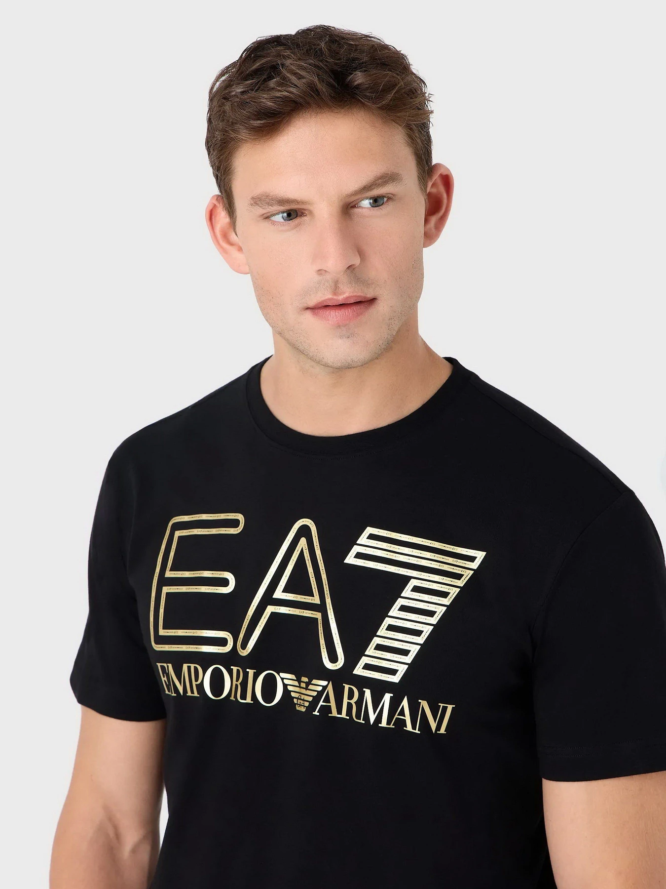 Футболки и поло EA7 Logo Series модель 6RPT03-PJFFZ-0208 Футболки и поло EA7 Logo Series модель 6RPT03-PJFFZ-0208 Фото
