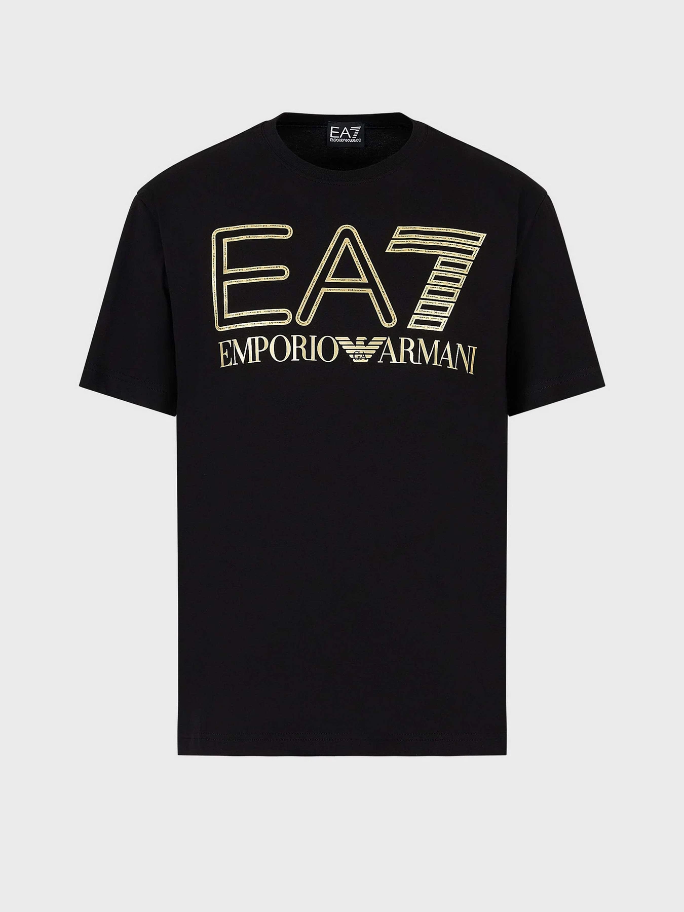 Футболки и поло EA7 Logo Series модель 6RPT03-PJFFZ-0208 Футболки и поло EA7 Logo Series модель 6RPT03-PJFFZ-0208 Фото
