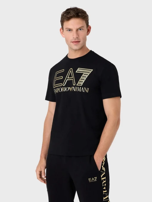 Футболки и поло EA7 Logo Series модель 6RPT03-PJFFZ-0208 Фото