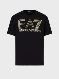 Футболки и поло EA7 Logo Series модель 6RPT03-PJFFZ-0208 Фото