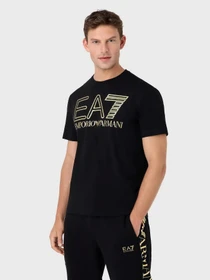 Футболки и поло EA7 Logo Series модель 6RPT03-PJFFZ-0208 Фото