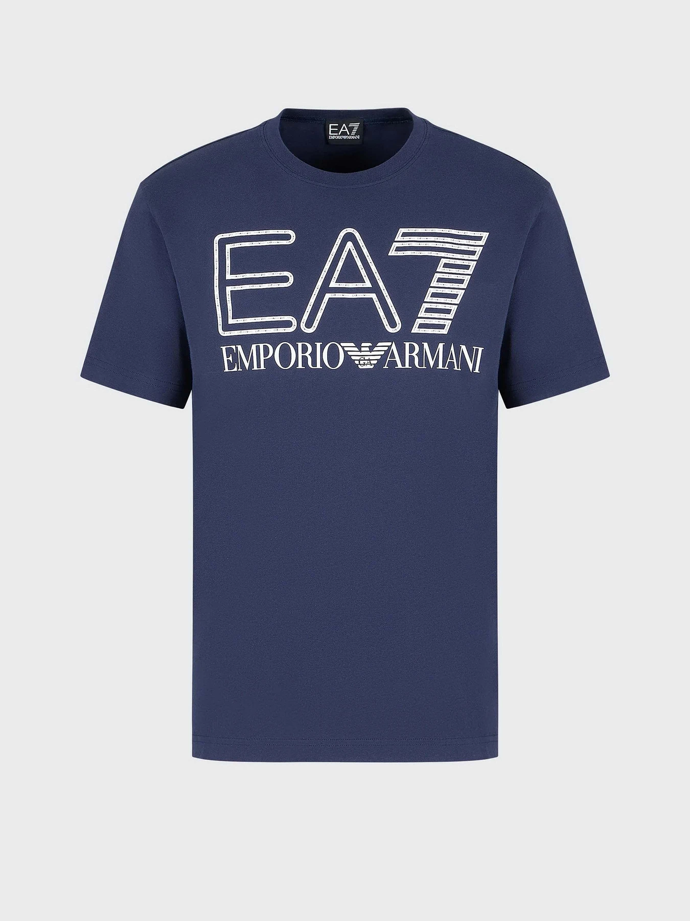 Футболки и поло EA7 Logo Series модель 6RPT03-PJFFZ-1554 Футболки и поло EA7 Logo Series модель 6RPT03-PJFFZ-1554 Фото