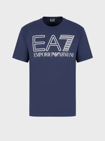 Футболки и поло EA7 Logo Series модель 6RPT03-PJFFZ-1554 Фото