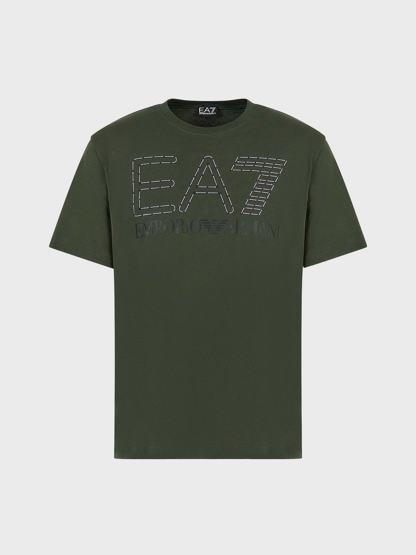 Футболки и поло EA7 Logo Series модель 6RPT03-PJFFZ-1845 Футболки и поло EA7 Logo Series модель 6RPT03-PJFFZ-1845 Фото