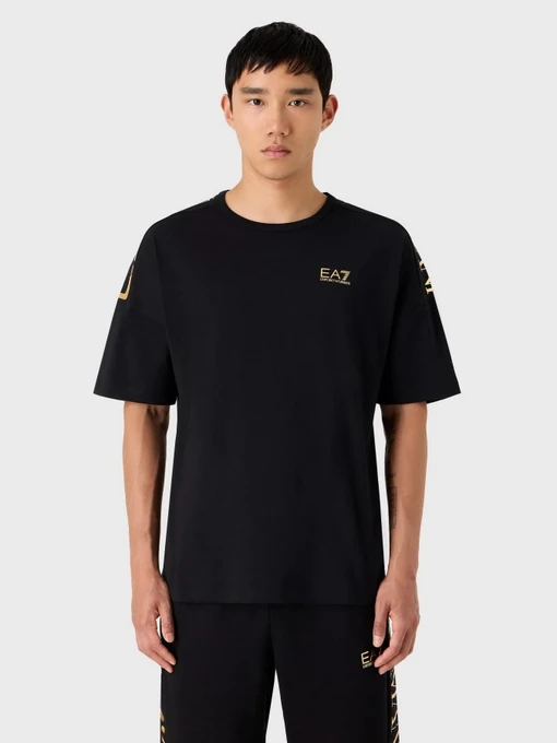 Футболки и поло EA7 Logo Series модель 6RPT10-PJ7CZ-0208 Фото