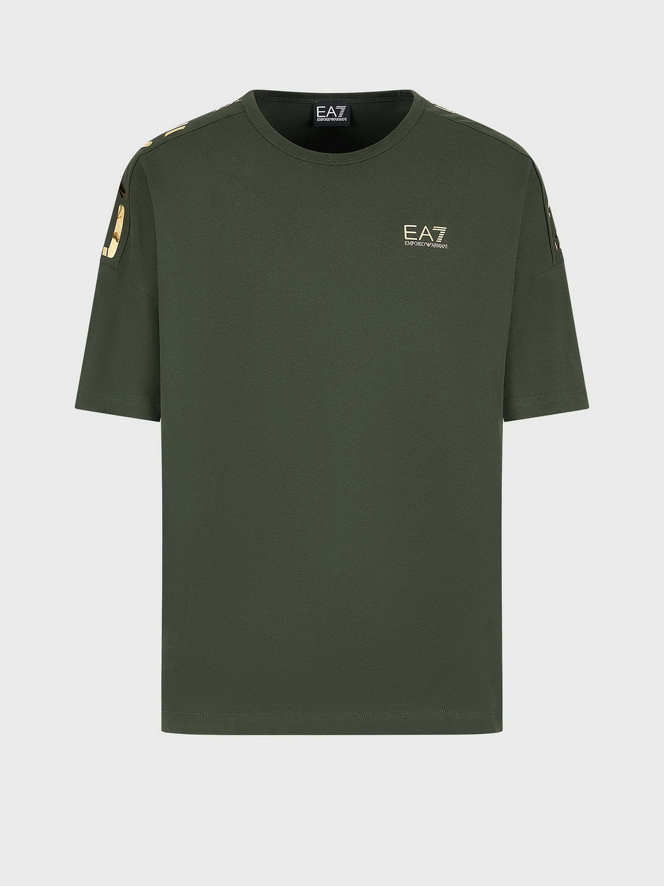 Футболки и поло EA7 Logo Series модель 6RPT10-PJ7CZ-1845 Футболки и поло EA7 Logo Series модель 6RPT10-PJ7CZ-1845 Фото