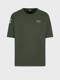 Футболки и поло EA7 Logo Series модель 6RPT10-PJ7CZ-1845 Фото