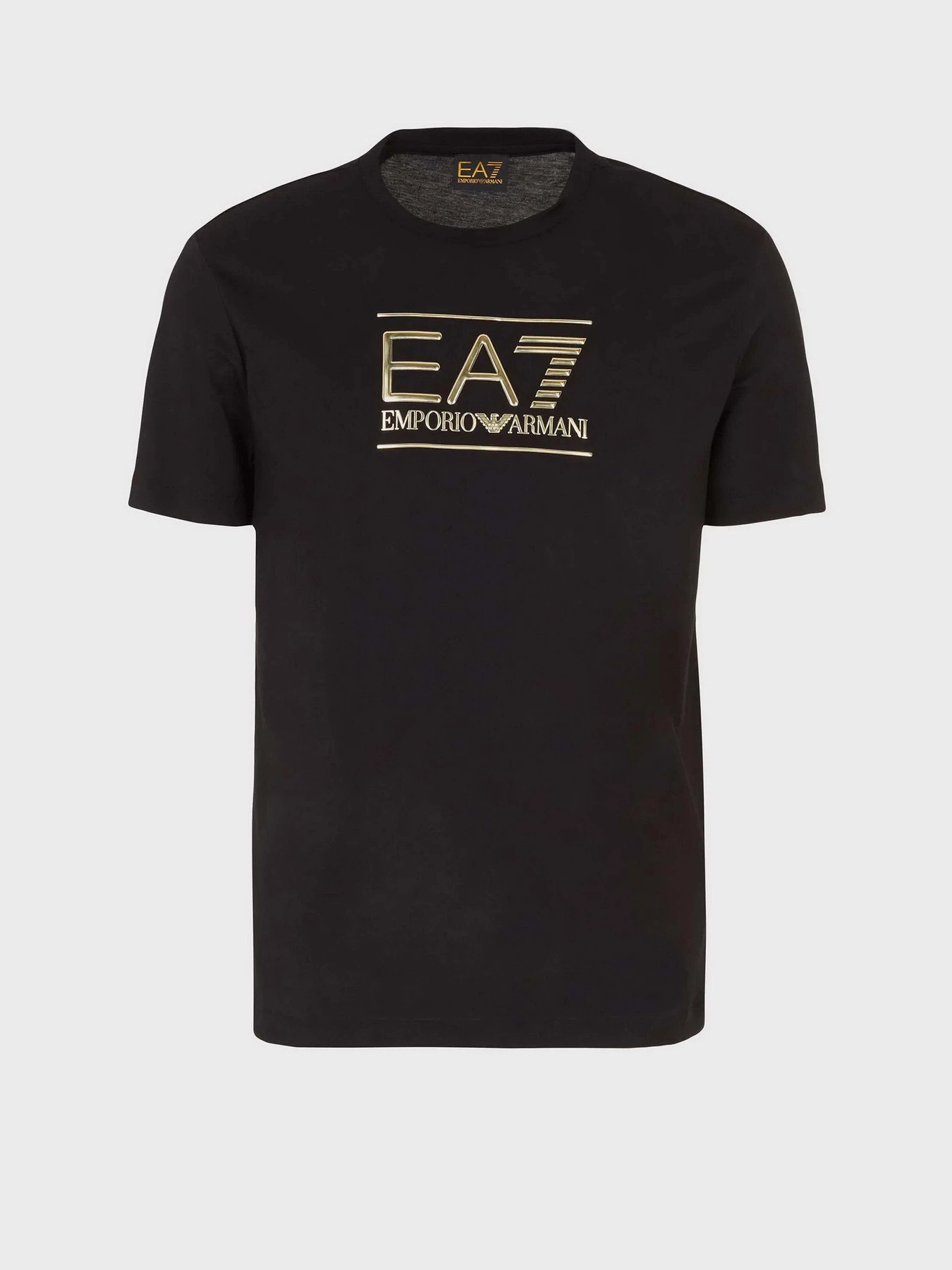 Футболки і поло EA7 Gold Label модель 6RPT19-PJM9Z-1200 Футболки і поло EA7 Gold Label модель 6RPT19-PJM9Z-1200 Фото