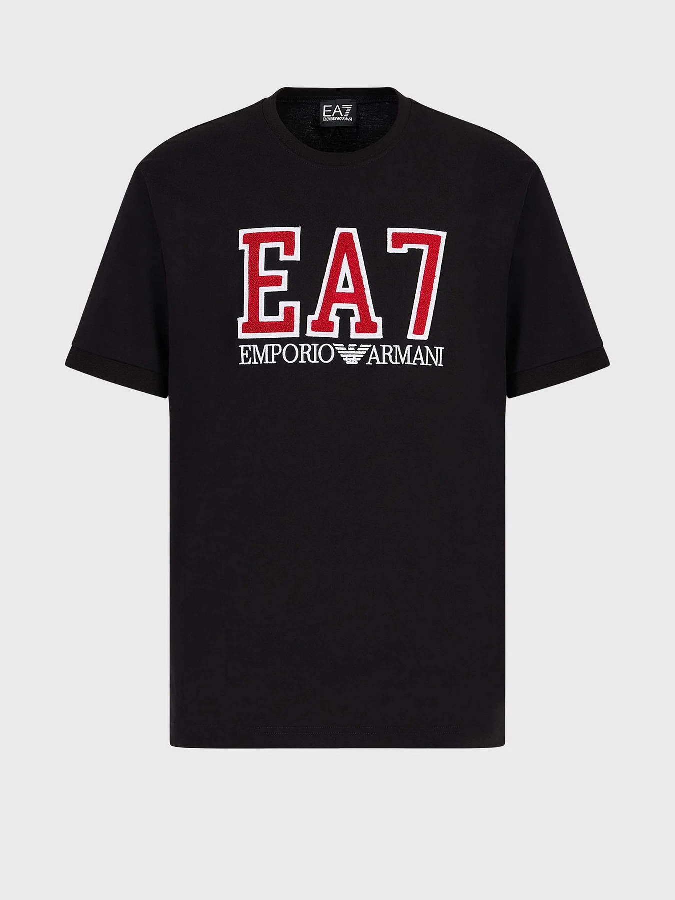 Футболки и поло EA7 University squad модель 6RPT51-PJ7BZ-1200 Футболки и поло EA7 University squad модель 6RPT51-PJ7BZ-1200 Фото