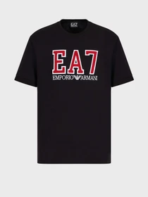 Футболки и поло EA7 University squad модель 6RPT51-PJ7BZ-1200 Фото