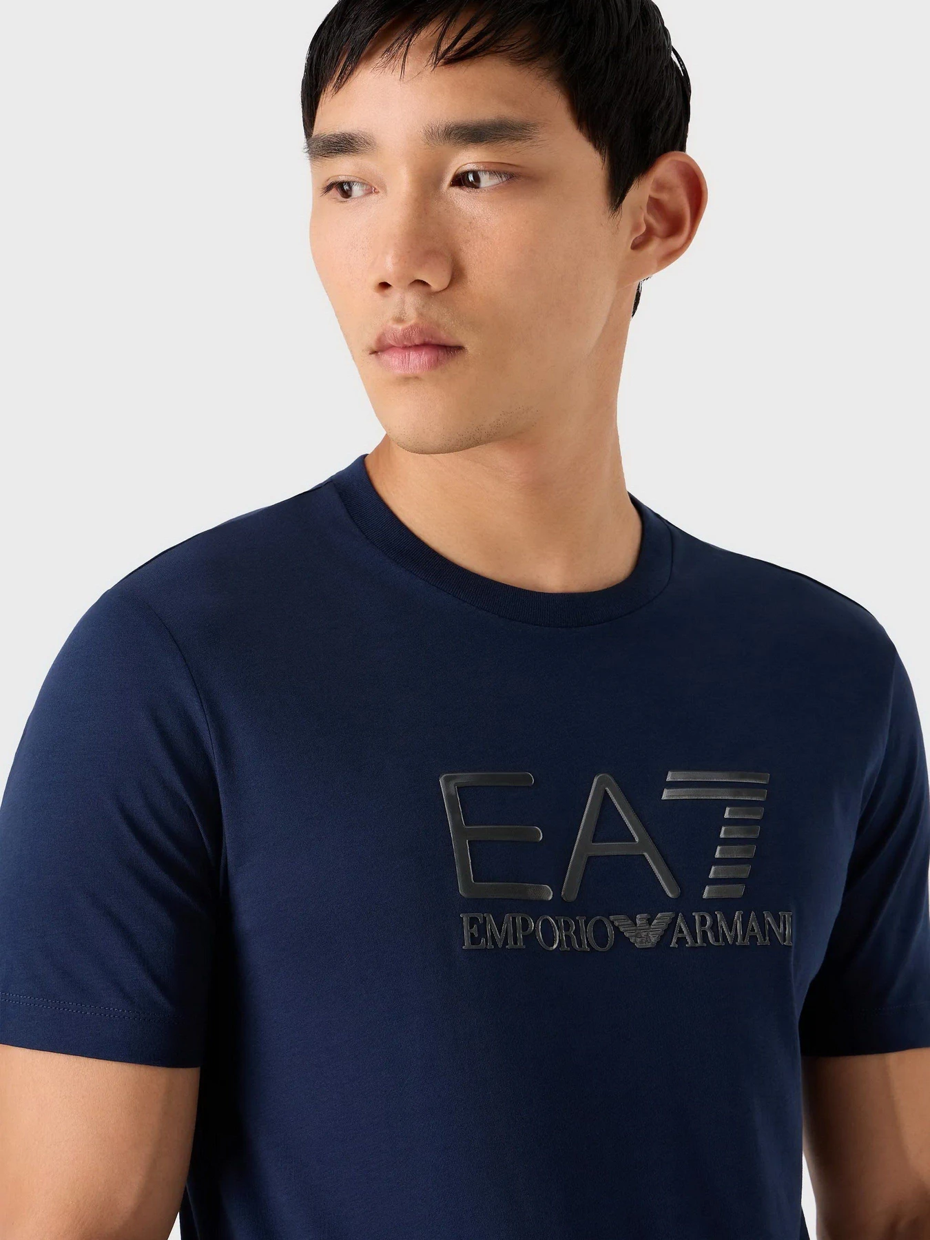 Футболки и поло EA7 Lux Identify модель 6RPT71-PJM9Z-1554 Футболки и поло EA7 Lux Identify модель 6RPT71-PJM9Z-1554 Фото