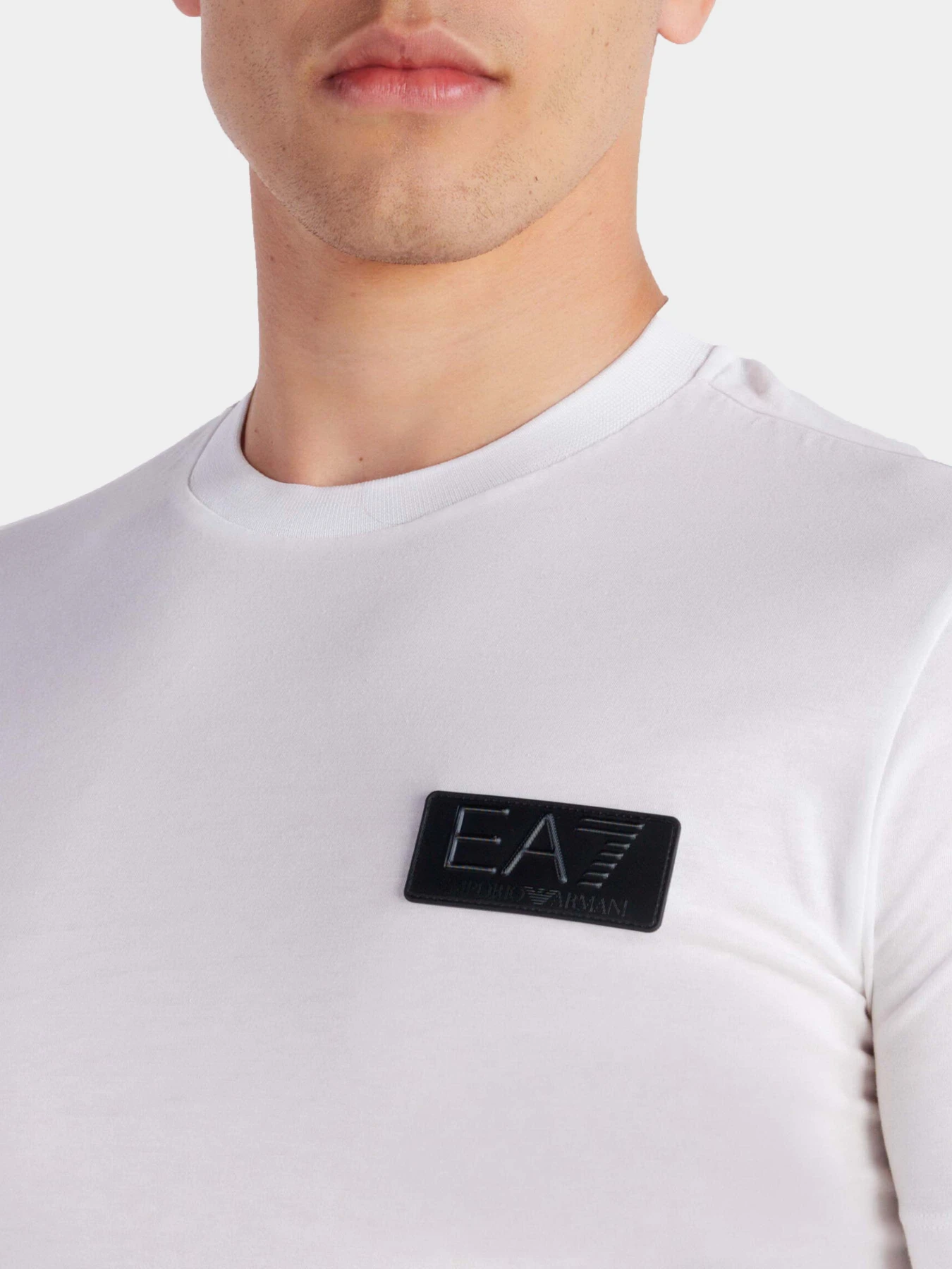 Футболки и поло EA7 Lux Identify модель 6RPT72-PJ8SZ-1100 Фото