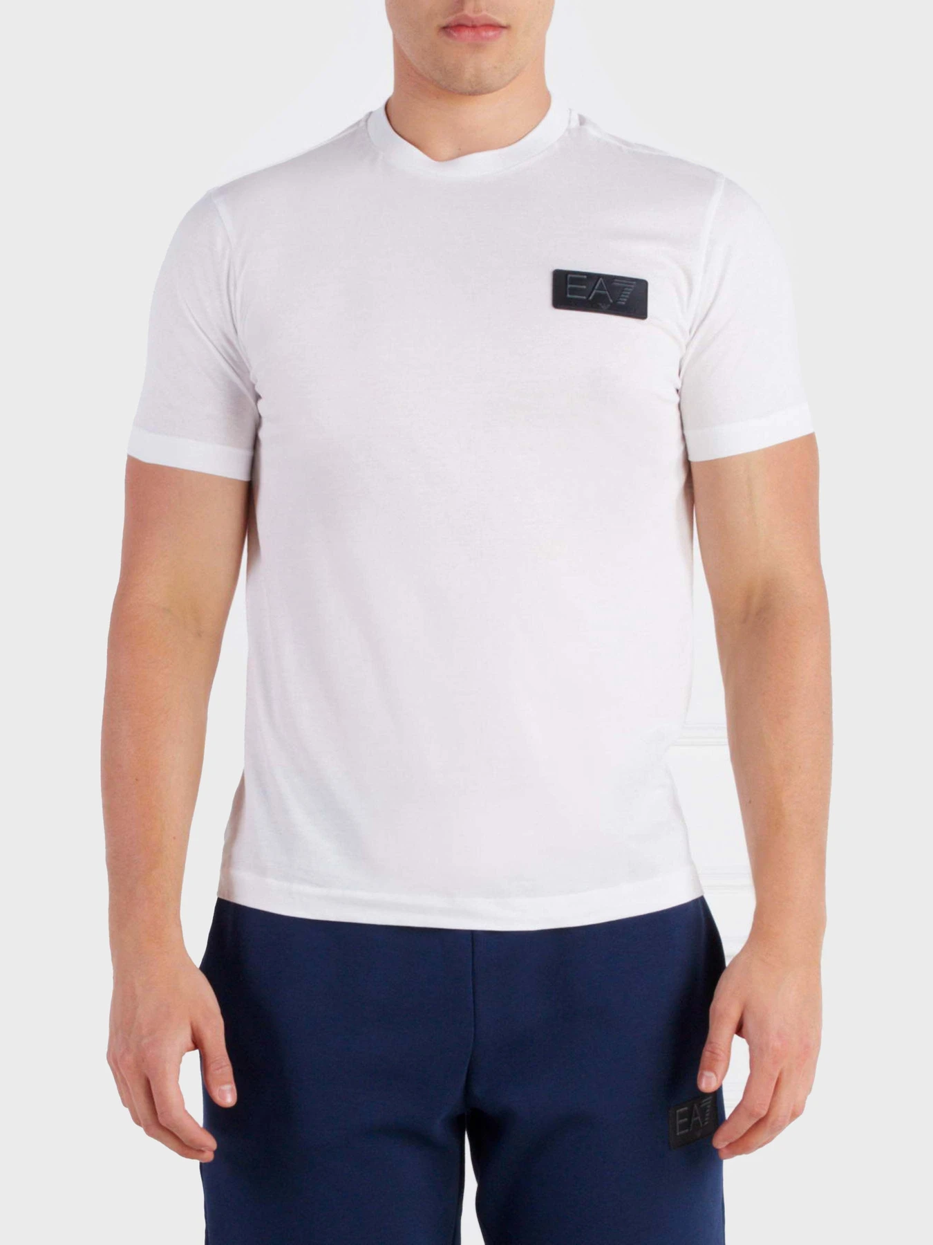 Футболки и поло EA7 Lux Identify модель 6RPT72-PJ8SZ-1100 Фото