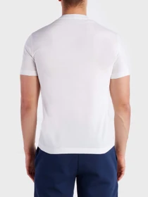 Футболки и поло EA7 Lux Identify модель 6RPT72-PJ8SZ-1100 Фото