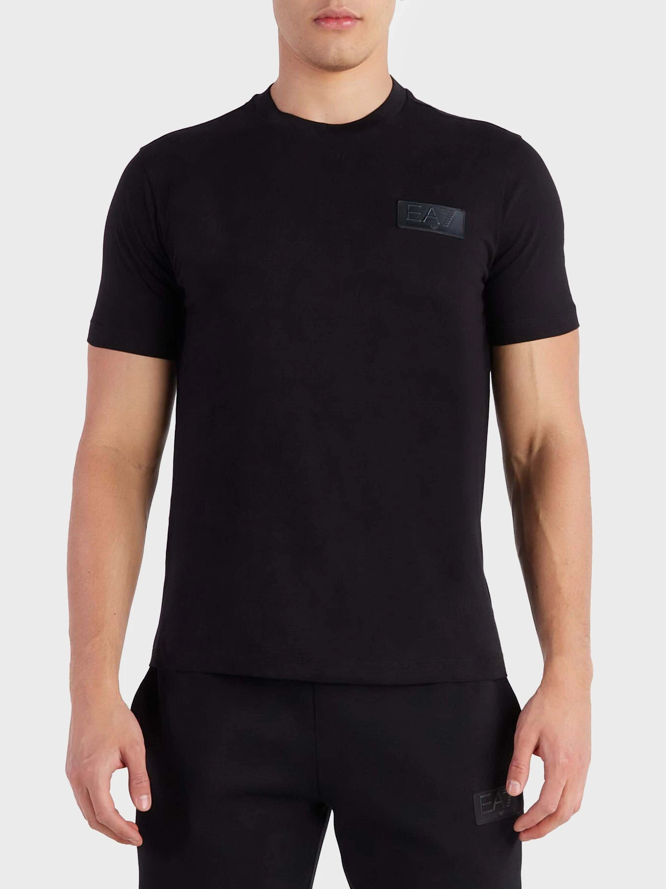 Футболки и поло EA7 Lux Identify модель 6RPT72-PJ8SZ-1200 Футболки и поло EA7 Lux Identify модель 6RPT72-PJ8SZ-1200 Фото