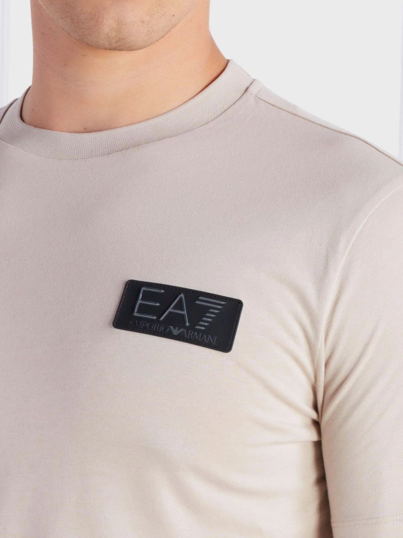 Футболки и поло EA7 Lux Identify модель 6RPT72-PJ8SZ-1716 Футболки и поло EA7 Lux Identify модель 6RPT72-PJ8SZ-1716 Фото
