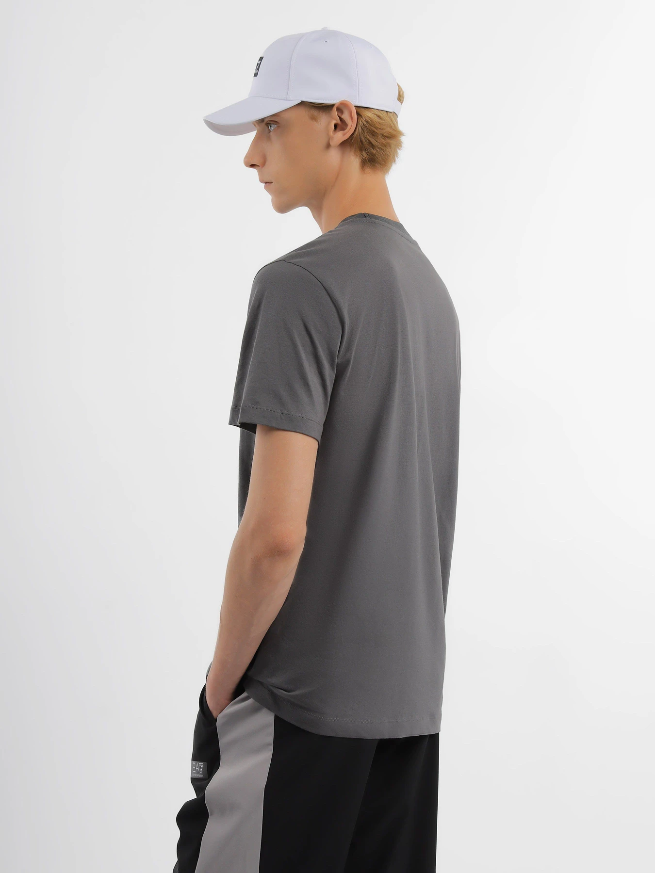 Футболки и поло EA7 Lux Identify модель 6RPT72-PJ8SZ-1977 Футболки и поло EA7 Lux Identify модель 6RPT72-PJ8SZ-1977 Фото