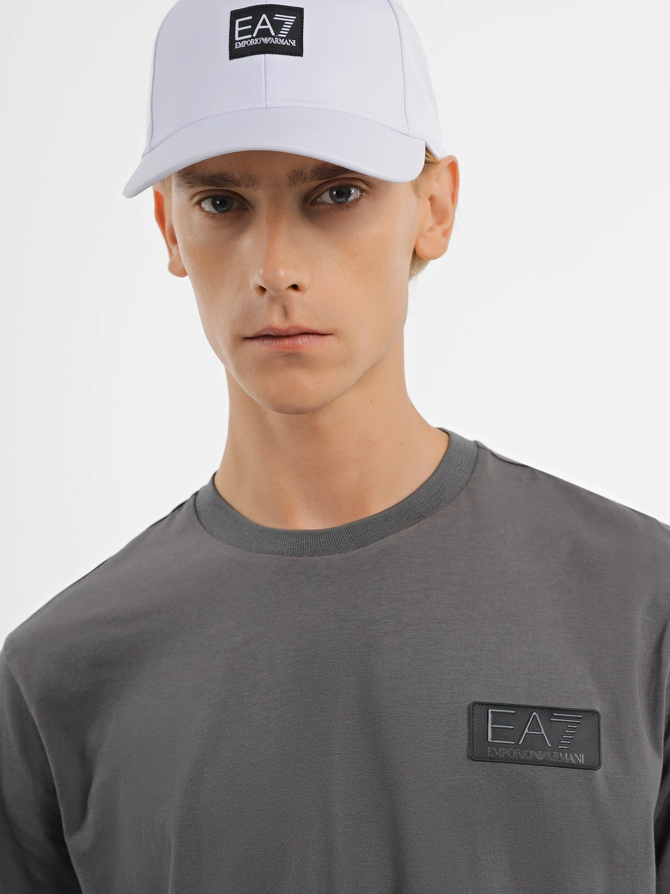 Футболки и поло EA7 Lux Identify модель 6RPT72-PJ8SZ-1977 Футболки и поло EA7 Lux Identify модель 6RPT72-PJ8SZ-1977 Фото