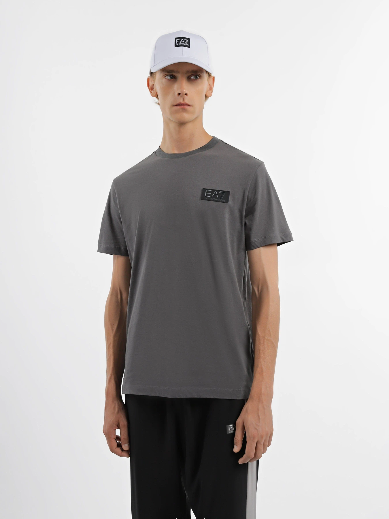 Футболки и поло EA7 Lux Identify модель 6RPT72-PJ8SZ-1977 Футболки и поло EA7 Lux Identify модель 6RPT72-PJ8SZ-1977 Фото