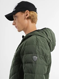 Куртки и дубленки EA7 Premium Shield модель 8NPB14-PNE1Z-1845 Фото