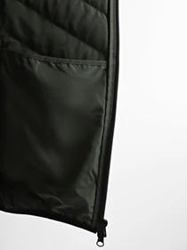 Куртки и дубленки EA7 Premium Shield модель 8NPB14-PNE1Z-1845 Фото
