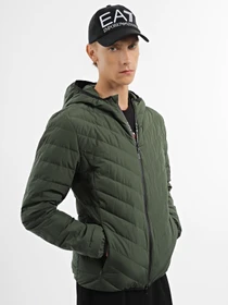 Куртки и дубленки EA7 Premium Shield модель 8NPB14-PNE1Z-1845 Фото